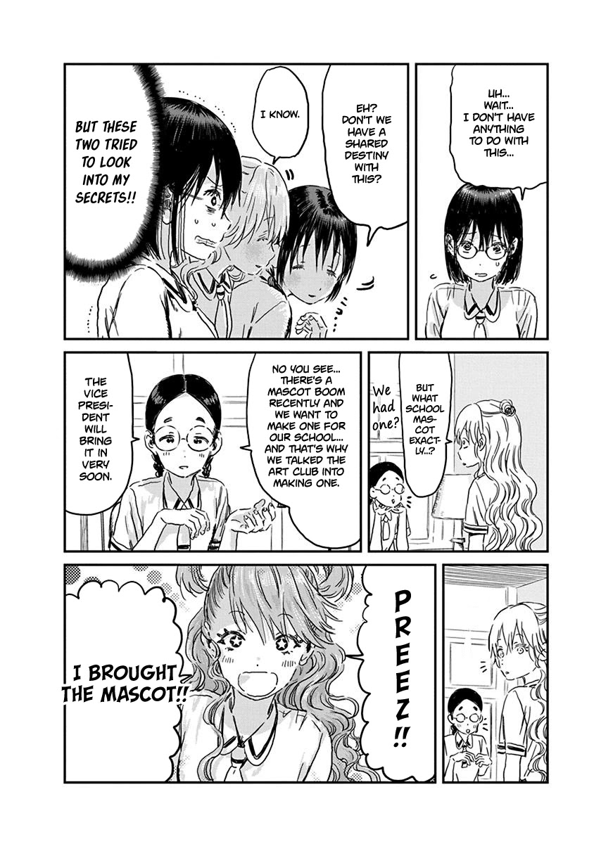 Asobi Asobase Chapter 87 page 6 - Chapter 87: Happy-Chan