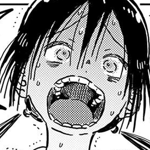 Asobi Asobase Chapter 87: Happy-Chan cover
