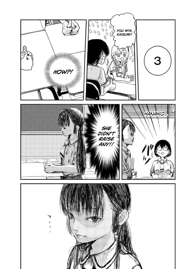 Asobi Asobase Chapter 9 page 13 - Chapter 9: Defeat is not an Option