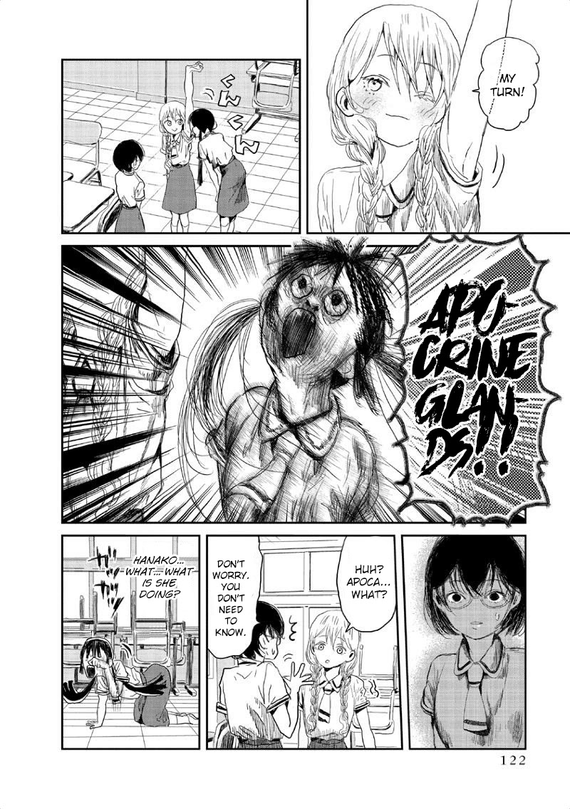 Asobi Asobase Chapter 9 page 9 - Chapter 9: Defeat is not an Option