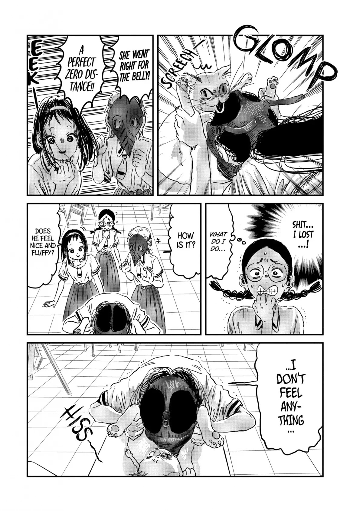 Asobi Asobase Chapter 90 page 13 - Chapter 90: Legal High