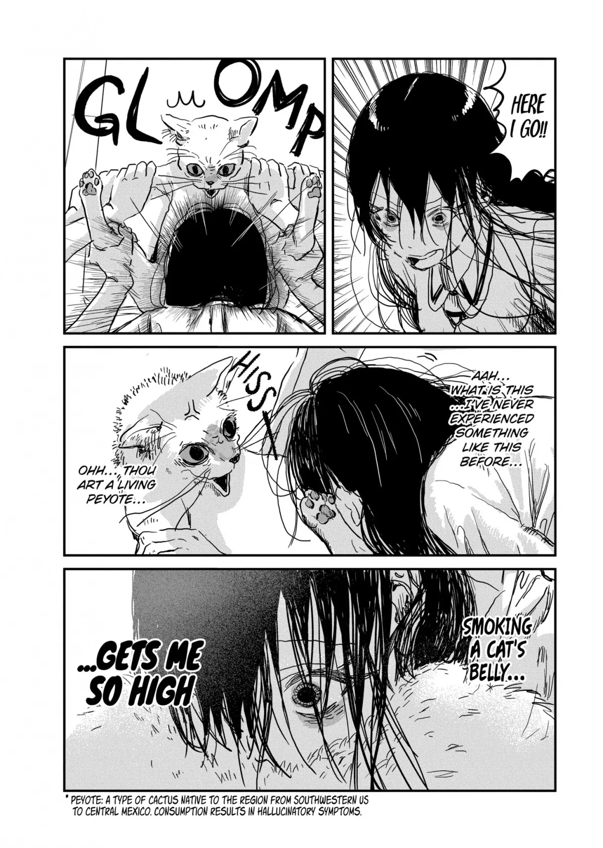 Asobi Asobase Chapter 90 page 16 - Chapter 90: Legal High