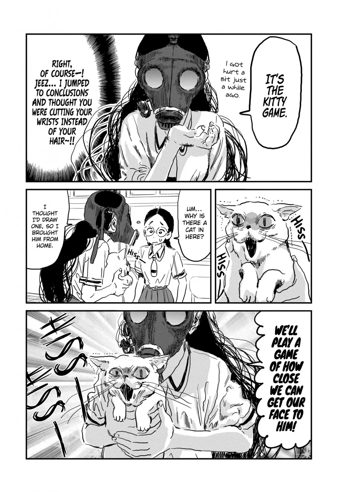 Asobi Asobase Chapter 90 page 9 - Chapter 90: Legal High