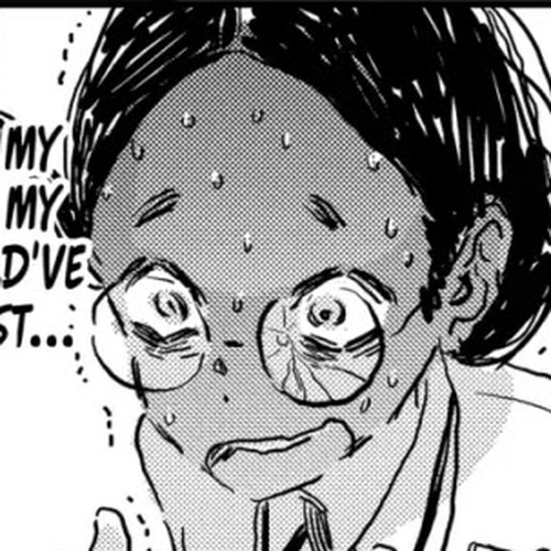 Asobi Asobase Chapter 90: Legal High cover