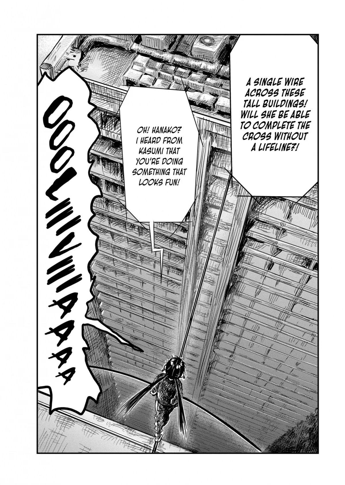 Asobi Asobase Chapter 92 page 20 - Chapter 92: Summer Vacation