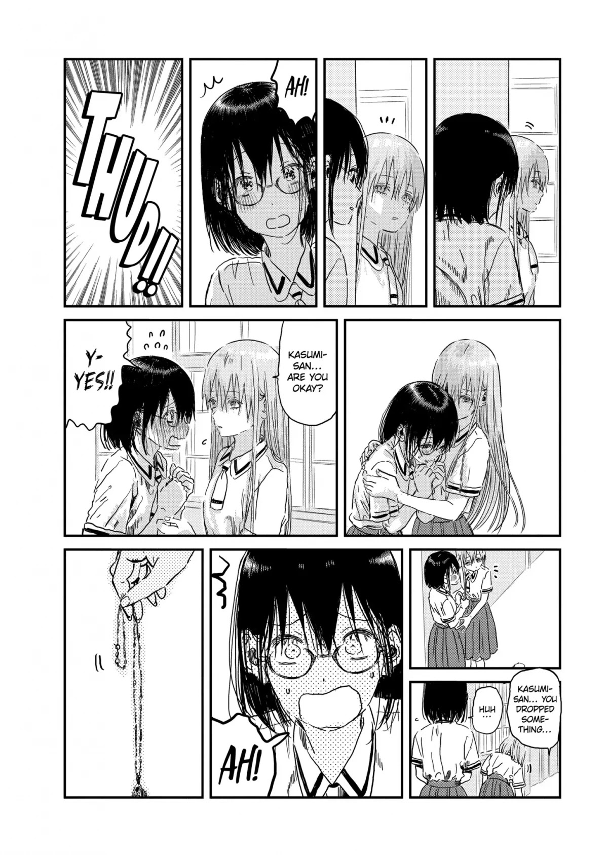 Asobi Asobase Chapter 94 page 14 - Chapter 94: Bling-Bling