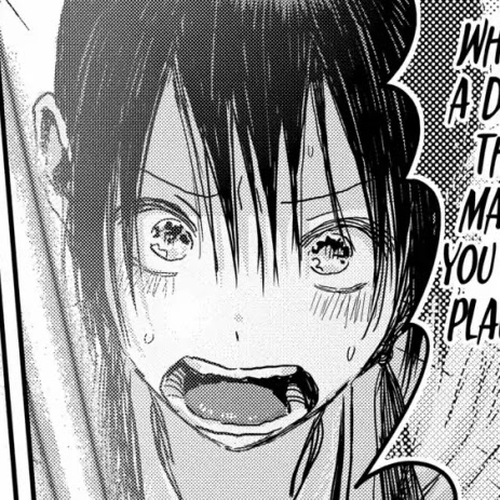 Asobi Asobase Chapter 98: Battle Royale Part 3 cover