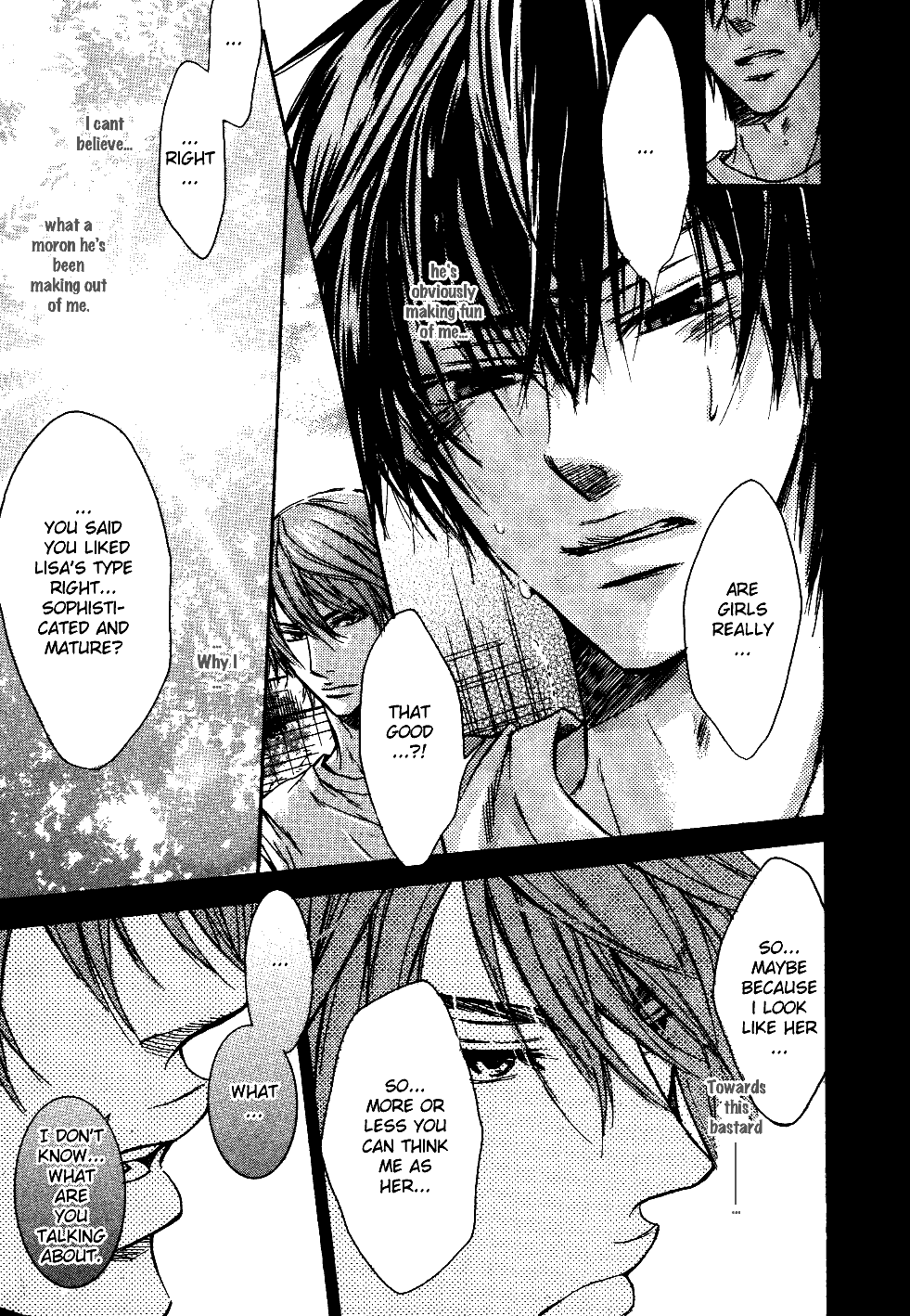 Asobi ja Nai no Chapter 1.2 page 15 - Chapter 1 v2 : Ren'ai Han'i 1%