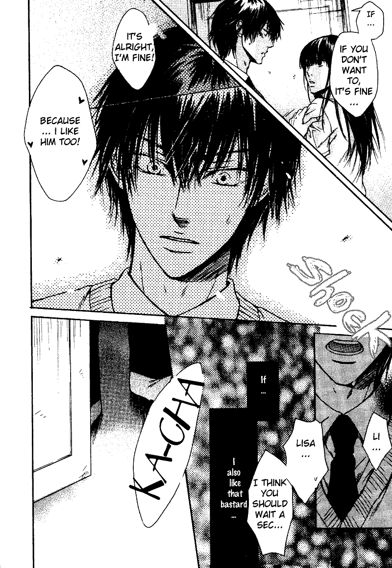 Asobi ja Nai no Chapter 1.2 page 20 - Chapter 1 v2 : Ren'ai Han'i 1%