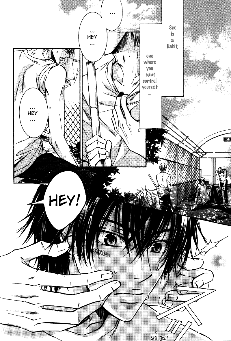 Asobi ja Nai no Chapter 1.2 page 4 - Chapter 1 v2 : Ren'ai Han'i 1%