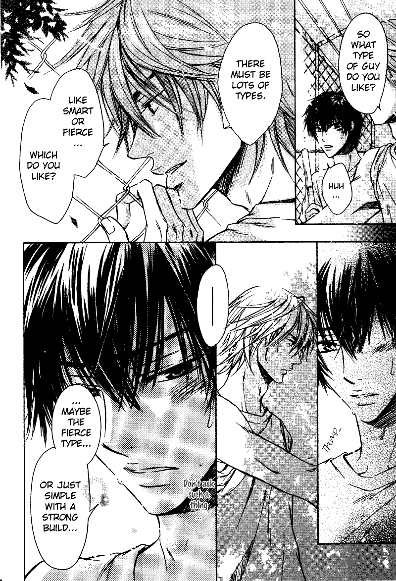 Asobi ja Nai no Chapter 1.2 page 6 - Chapter 1 v2 : Ren'ai Han'i 1%