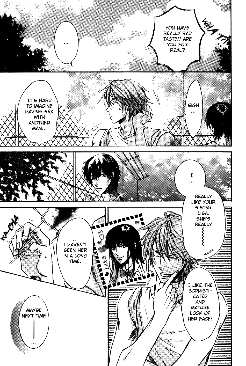 Asobi ja Nai no Chapter 1.2 page 7 - Chapter 1 v2 : Ren'ai Han'i 1%