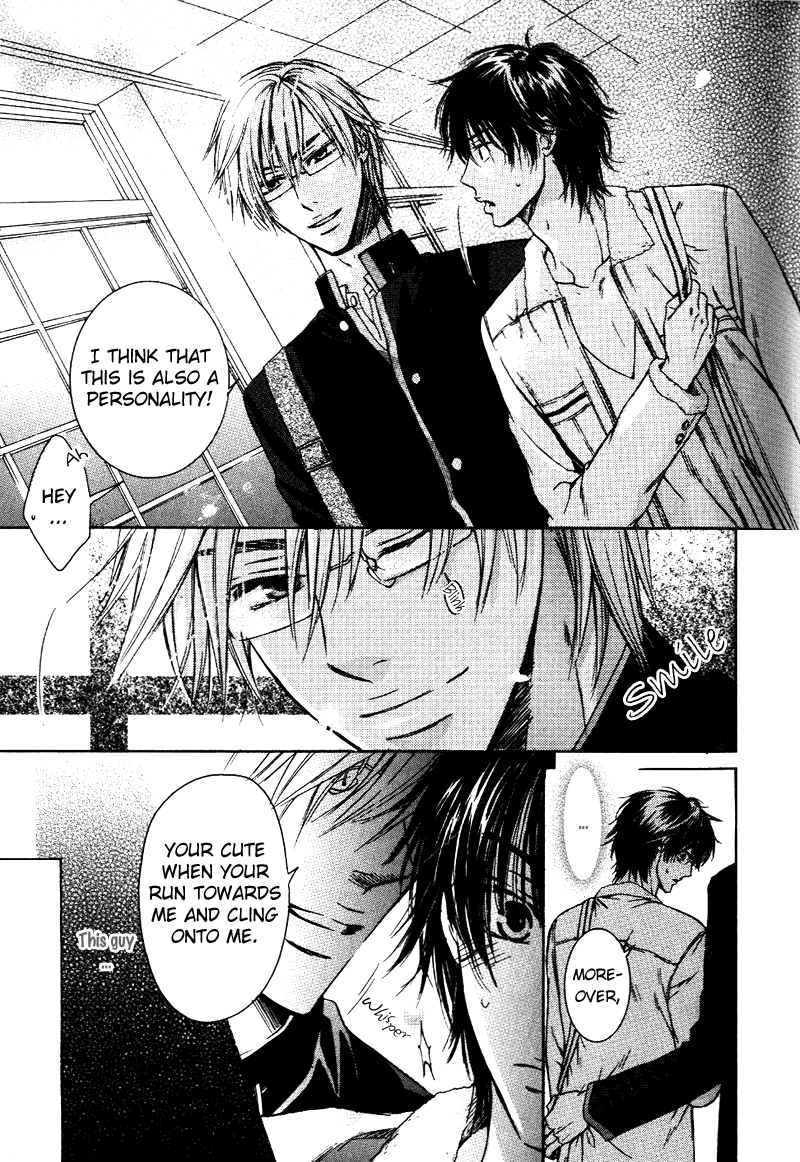Asobi ja Nai no Chapter 3.2 page 11 - Chapter 3 v2 : Urahara na Koi