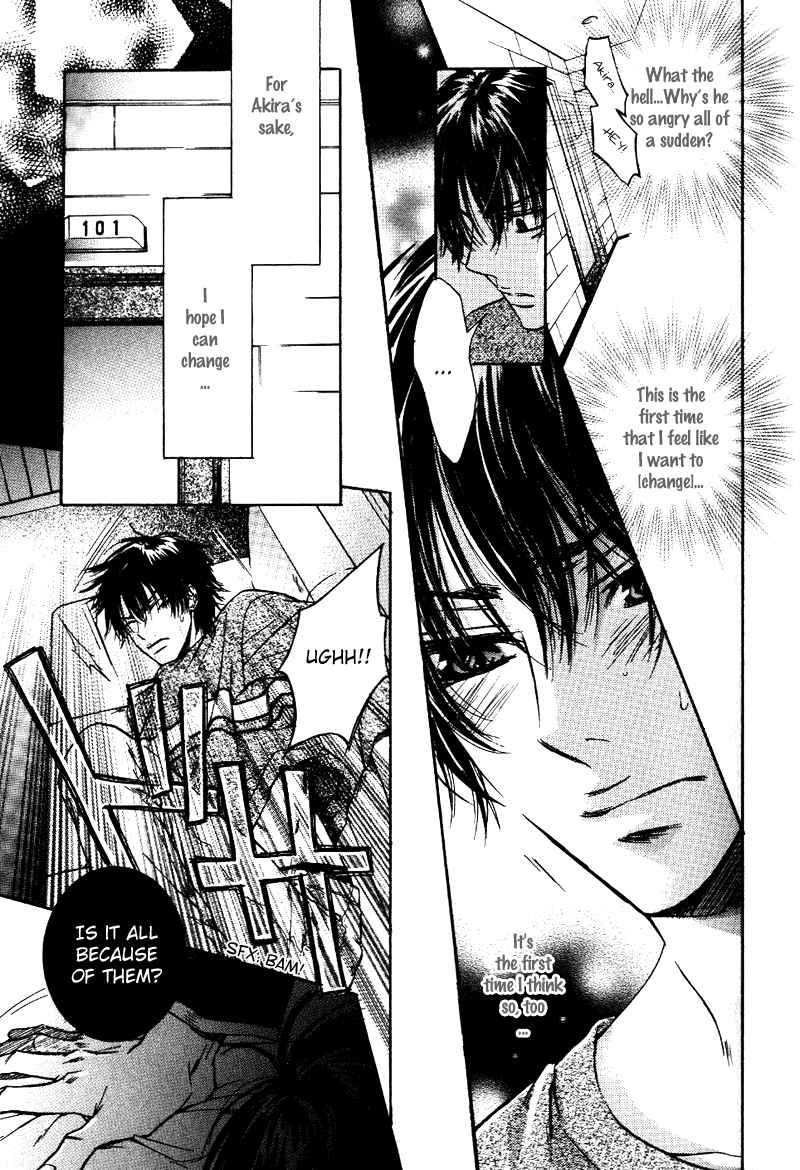 Asobi ja Nai no Chapter 3.2 page 19 - Chapter 3 v2 : Urahara na Koi