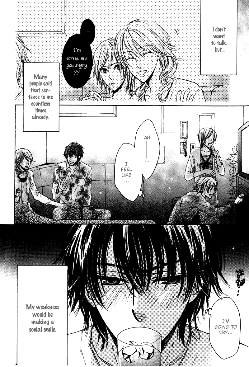 Asobi ja Nai no Chapter 3.2 page 2 - Chapter 3 v2 : Urahara na Koi