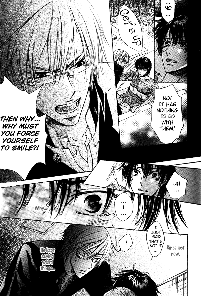 Asobi ja Nai no Chapter 3.2 page 21 - Chapter 3 v2 : Urahara na Koi