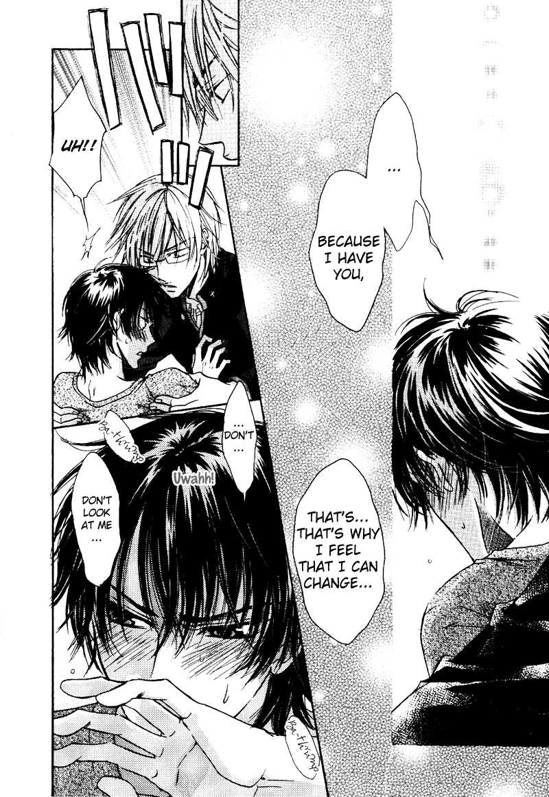 Asobi ja Nai no Chapter 3.2 page 24 - Chapter 3 v2 : Urahara na Koi