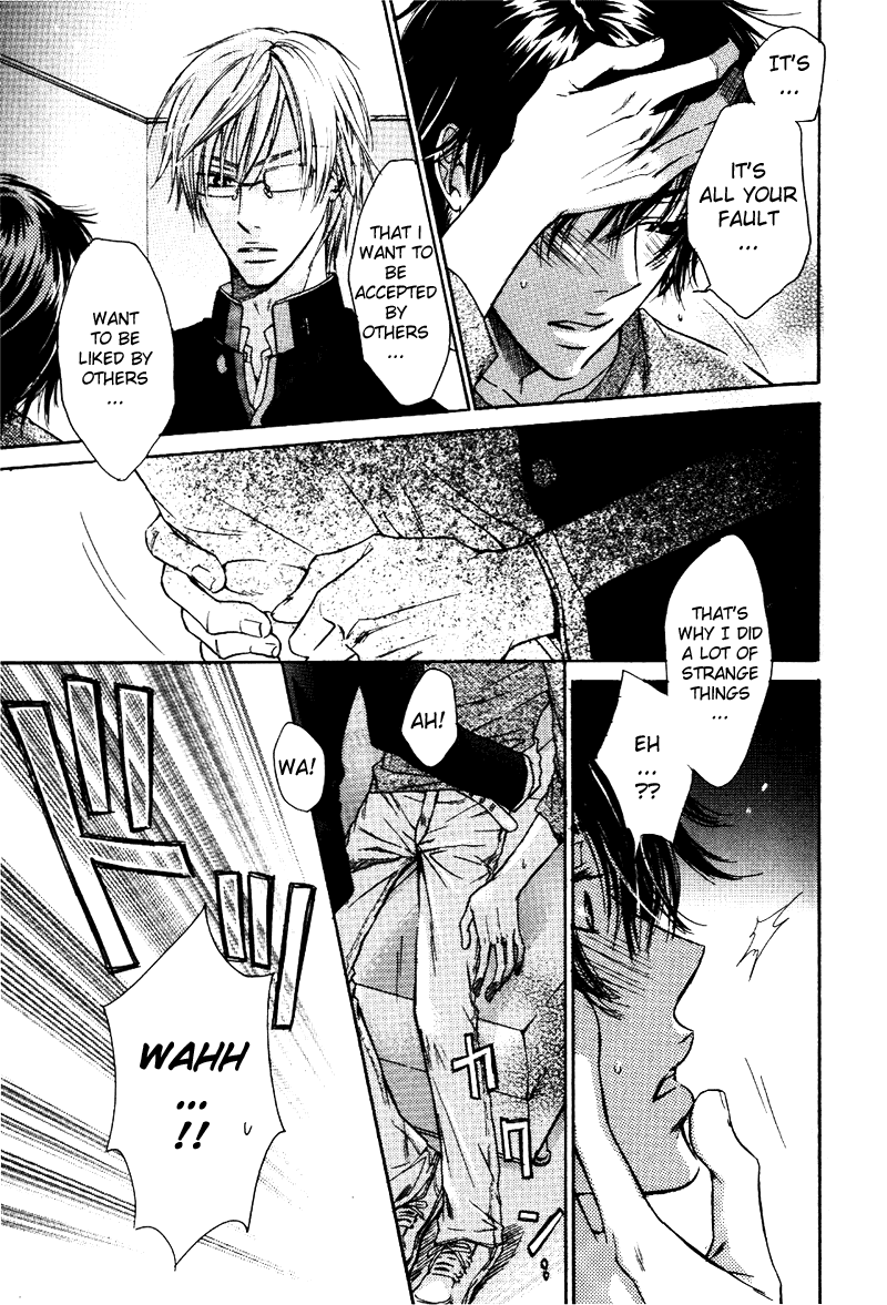 Asobi ja Nai no Chapter 3.2 page 25 - Chapter 3 v2 : Urahara na Koi