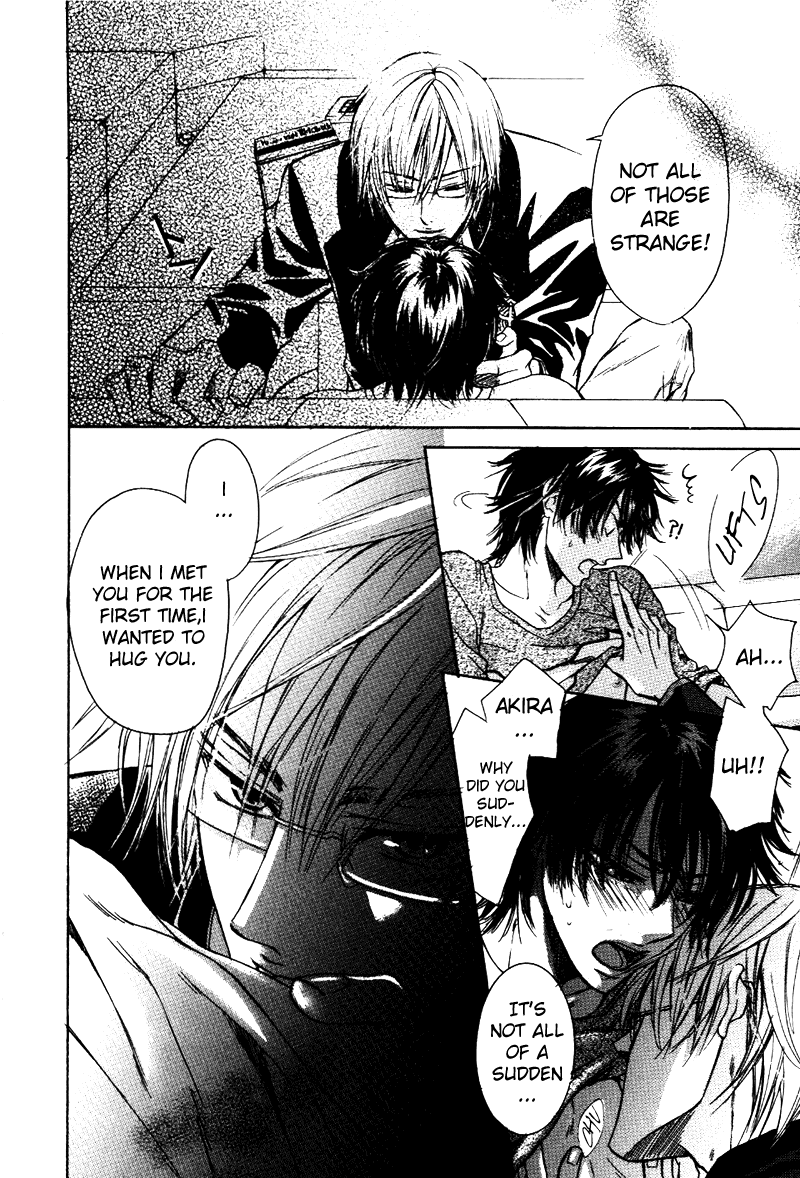 Asobi ja Nai no Chapter 3.2 page 26 - Chapter 3 v2 : Urahara na Koi