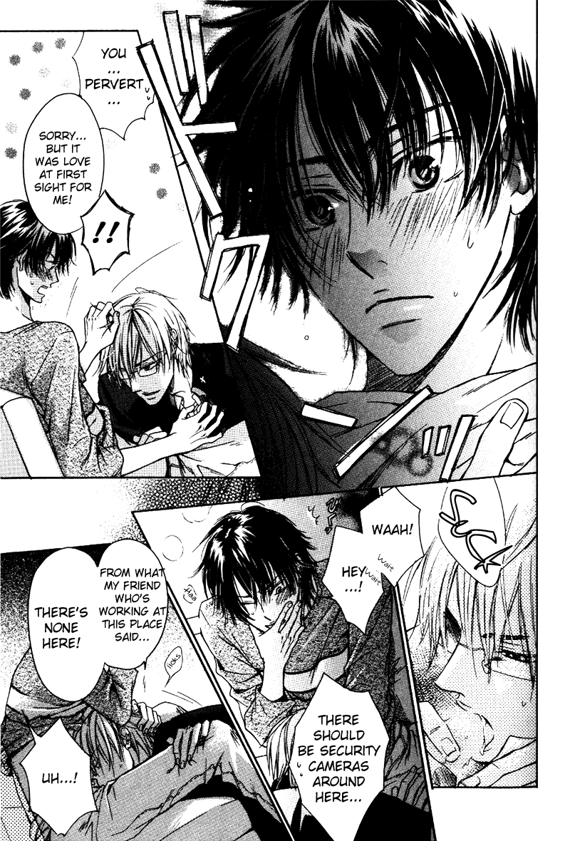 Asobi ja Nai no Chapter 3.2 page 27 - Chapter 3 v2 : Urahara na Koi