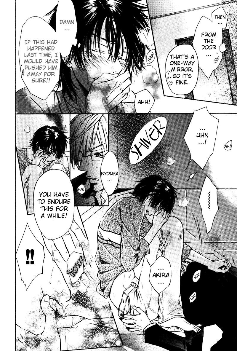 Asobi ja Nai no Chapter 3.2 page 28 - Chapter 3 v2 : Urahara na Koi