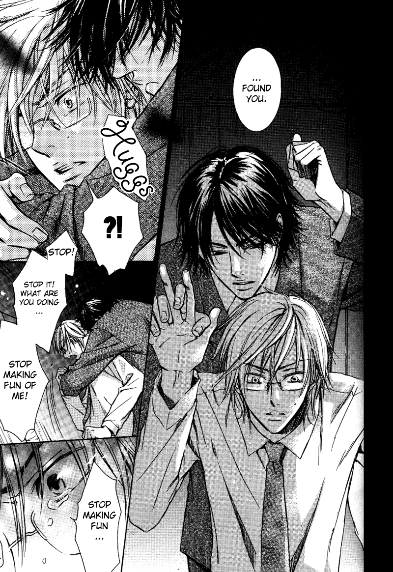 Asobi ja Nai no Chapter 4.2 page 21 - Chapter 4 v2 : S ni Ochita Seinen