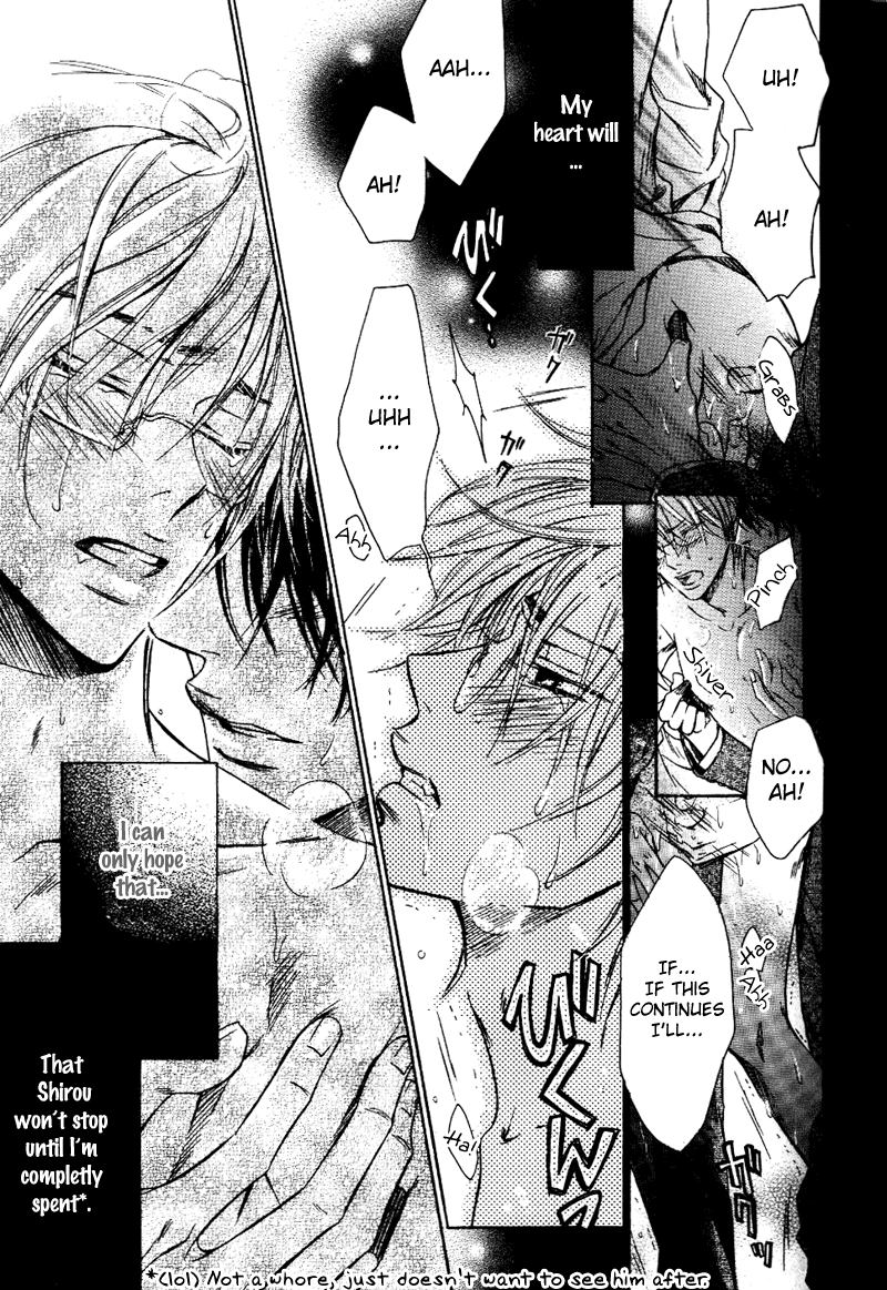 Asobi ja Nai no Chapter 4.2 page 31 - Chapter 4 v2 : S ni Ochita Seinen