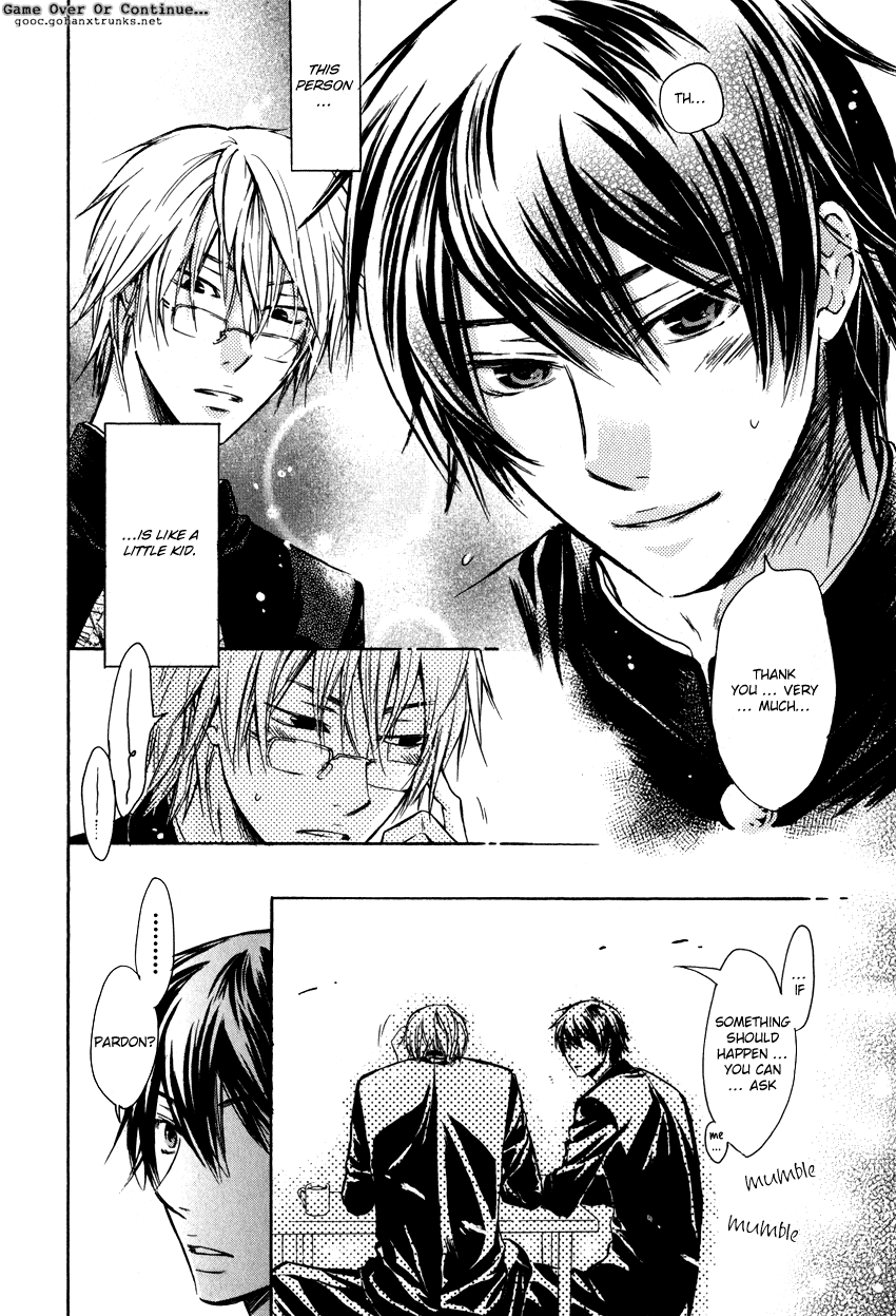 Asobi ja Nai no Chapter 6.2 page 15 - Chapter 6 v2 : Amai Koto Shitai [End]