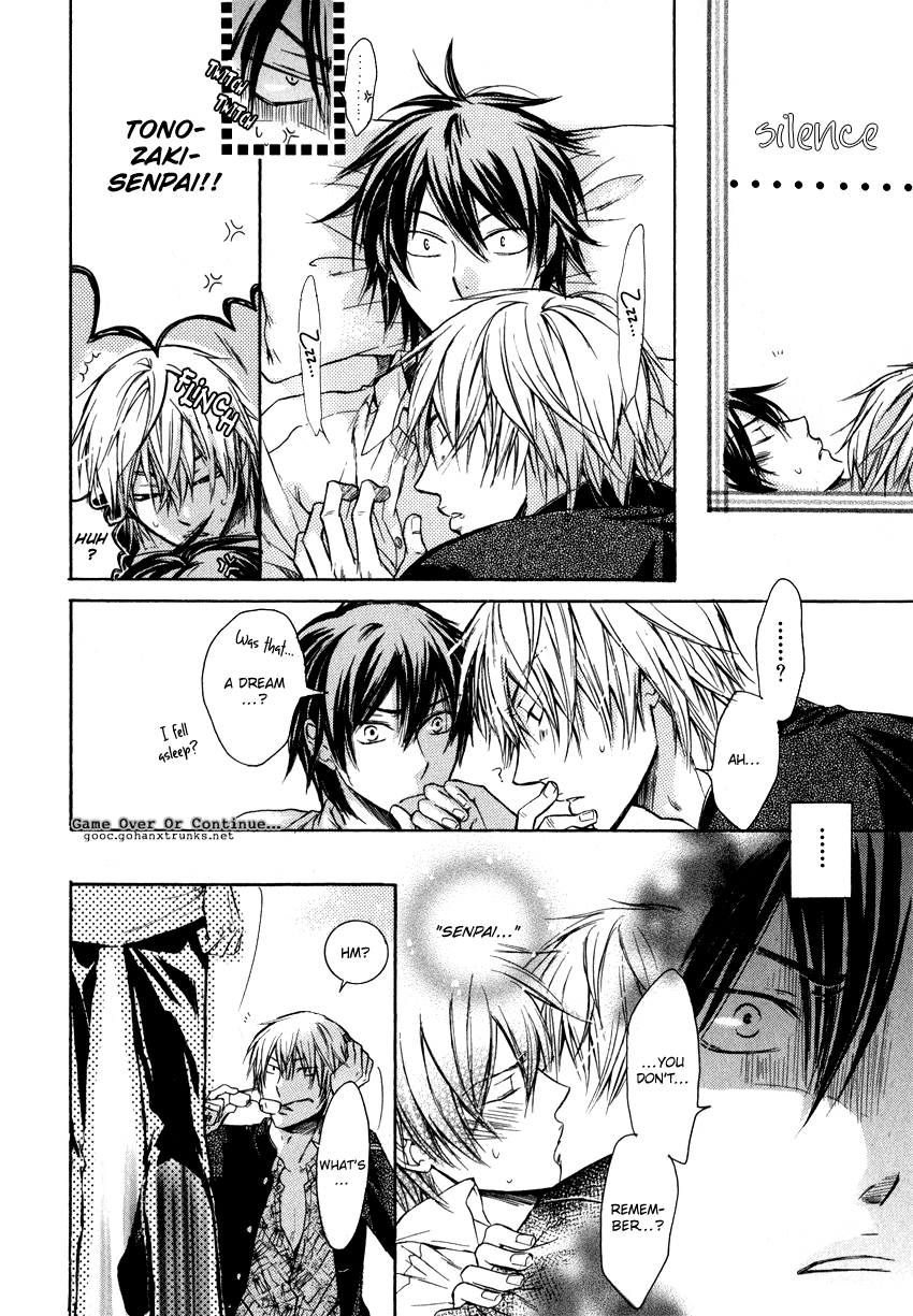 Asobi ja Nai no Chapter 6.2 page 21 - Chapter 6 v2 : Amai Koto Shitai [End]
