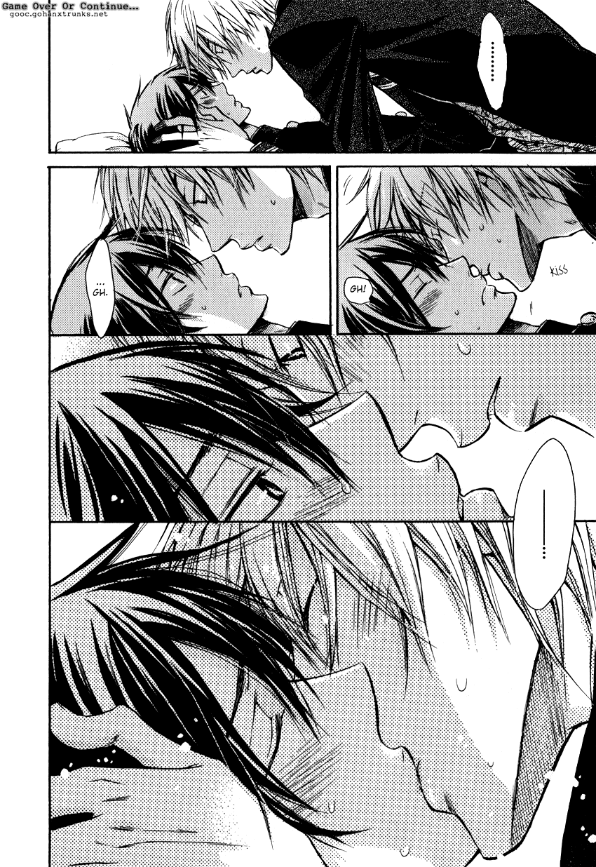 Asobi ja Nai no Chapter 6.2 page 29 - Chapter 6 v2 : Amai Koto Shitai [End]