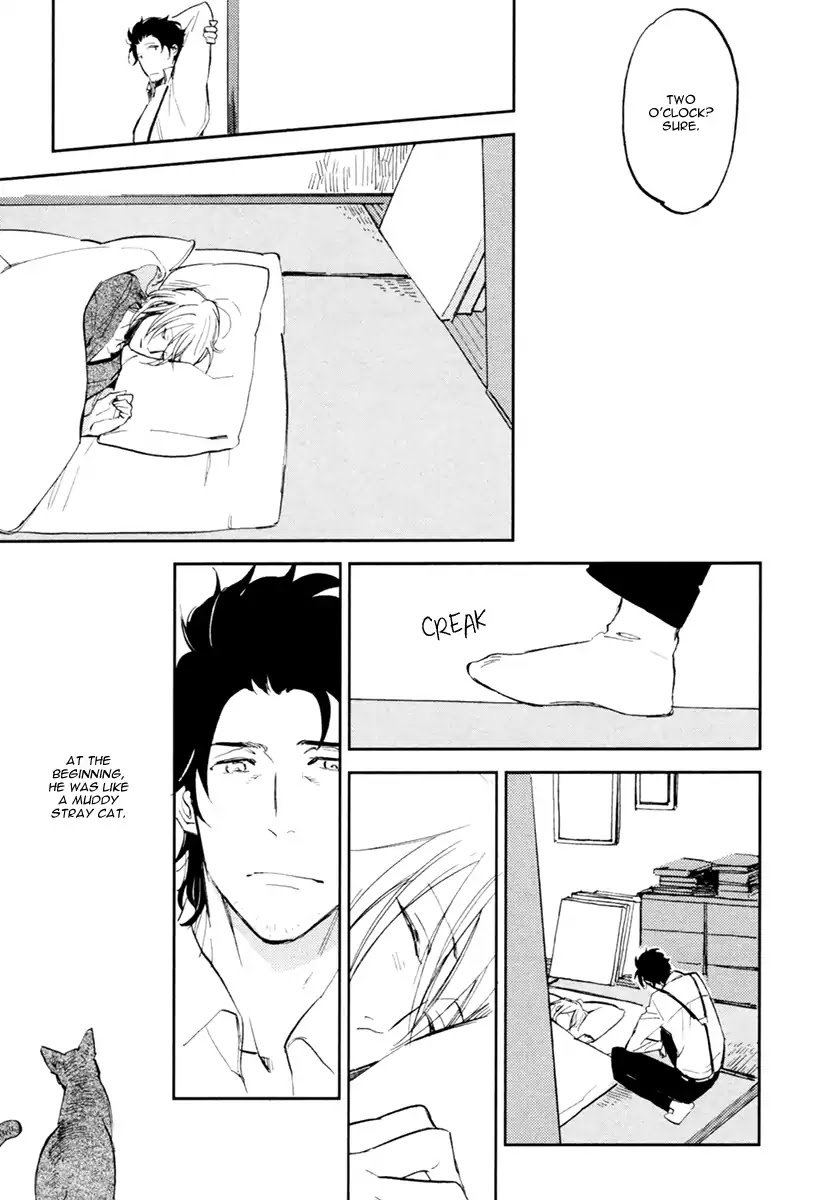 Asobi Neko Norari Kurari Chapter 1 page 17 - Chapter 1