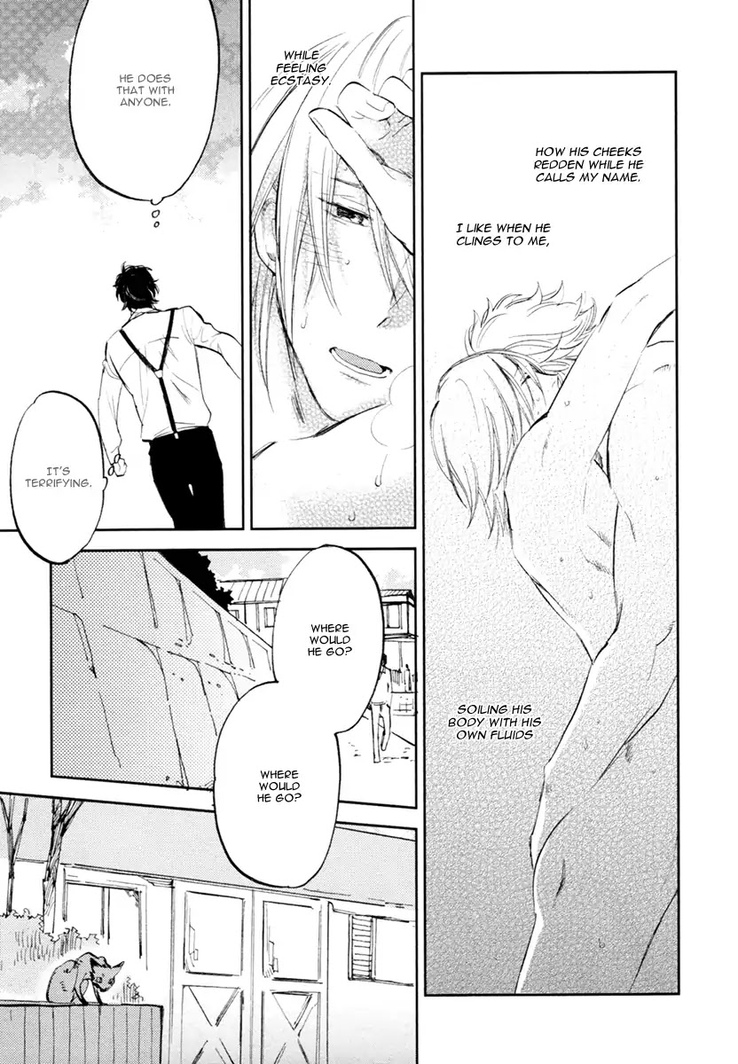Asobi Neko Norari Kurari Chapter 1 page 35 - Chapter 1