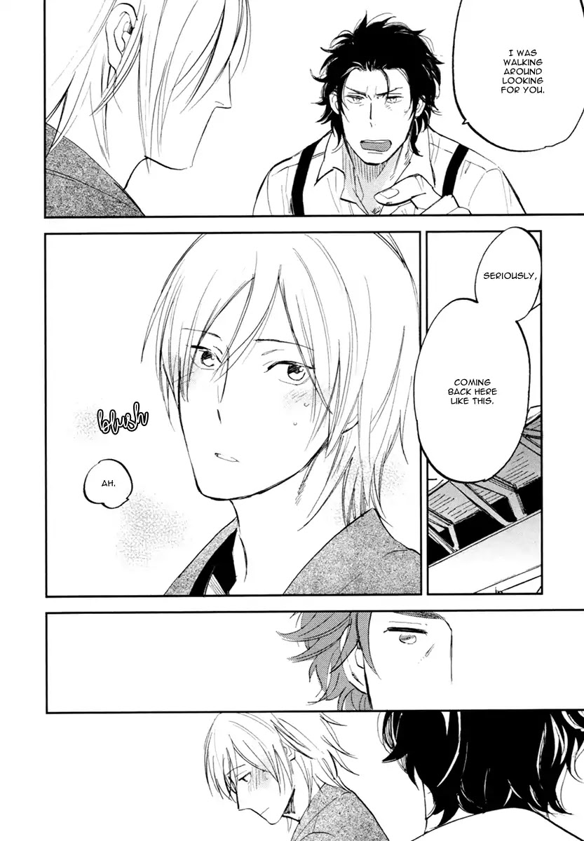 Asobi Neko Norari Kurari Chapter 1 page 38 - Chapter 1