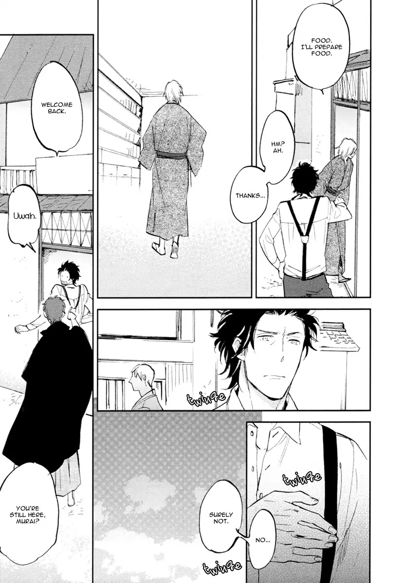 Asobi Neko Norari Kurari Chapter 1 page 39 - Chapter 1