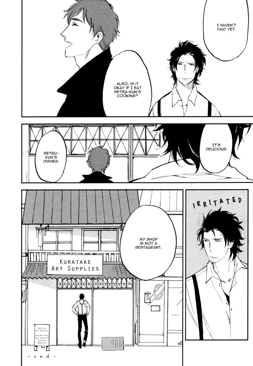 Asobi Neko Norari Kurari Chapter 1 page 40 - Chapter 1