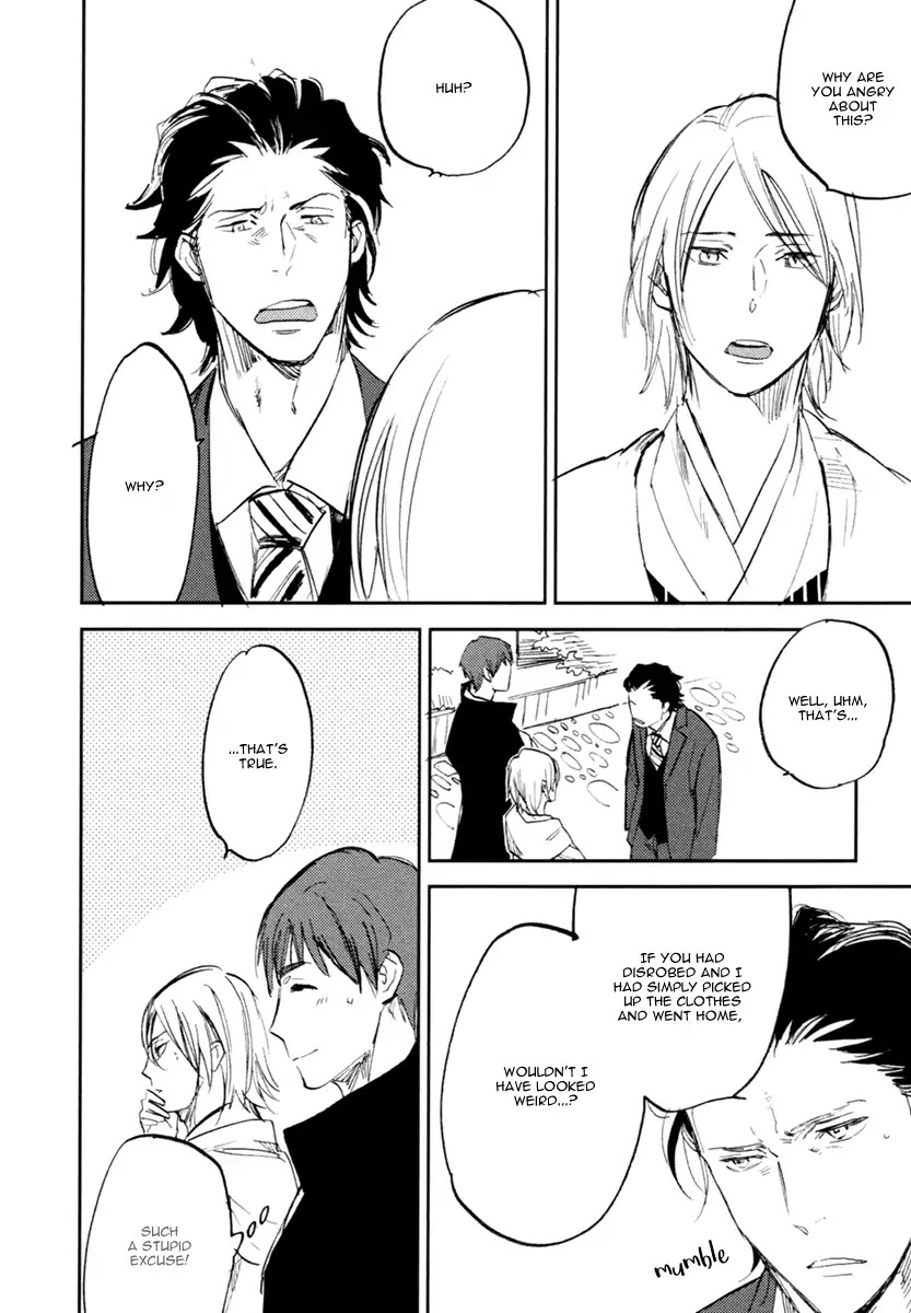 Asobi Neko Norari Kurari Chapter 2 page 28 - Chapter 2