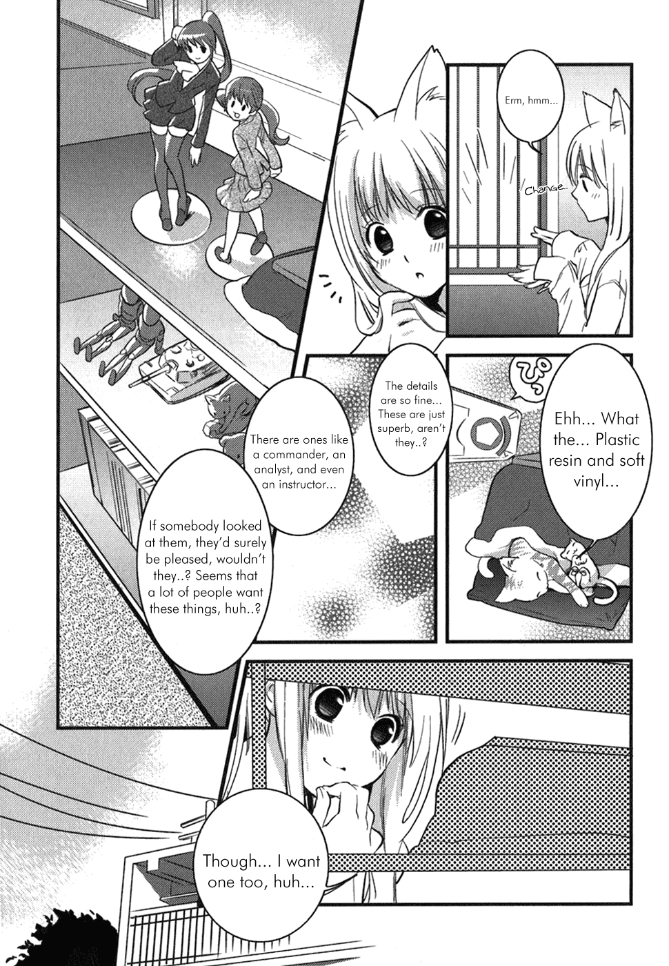 Asobi ni Iku yo! Chapter 1 page 22 - Chapter 1: I Tried Asking Just Who You Were