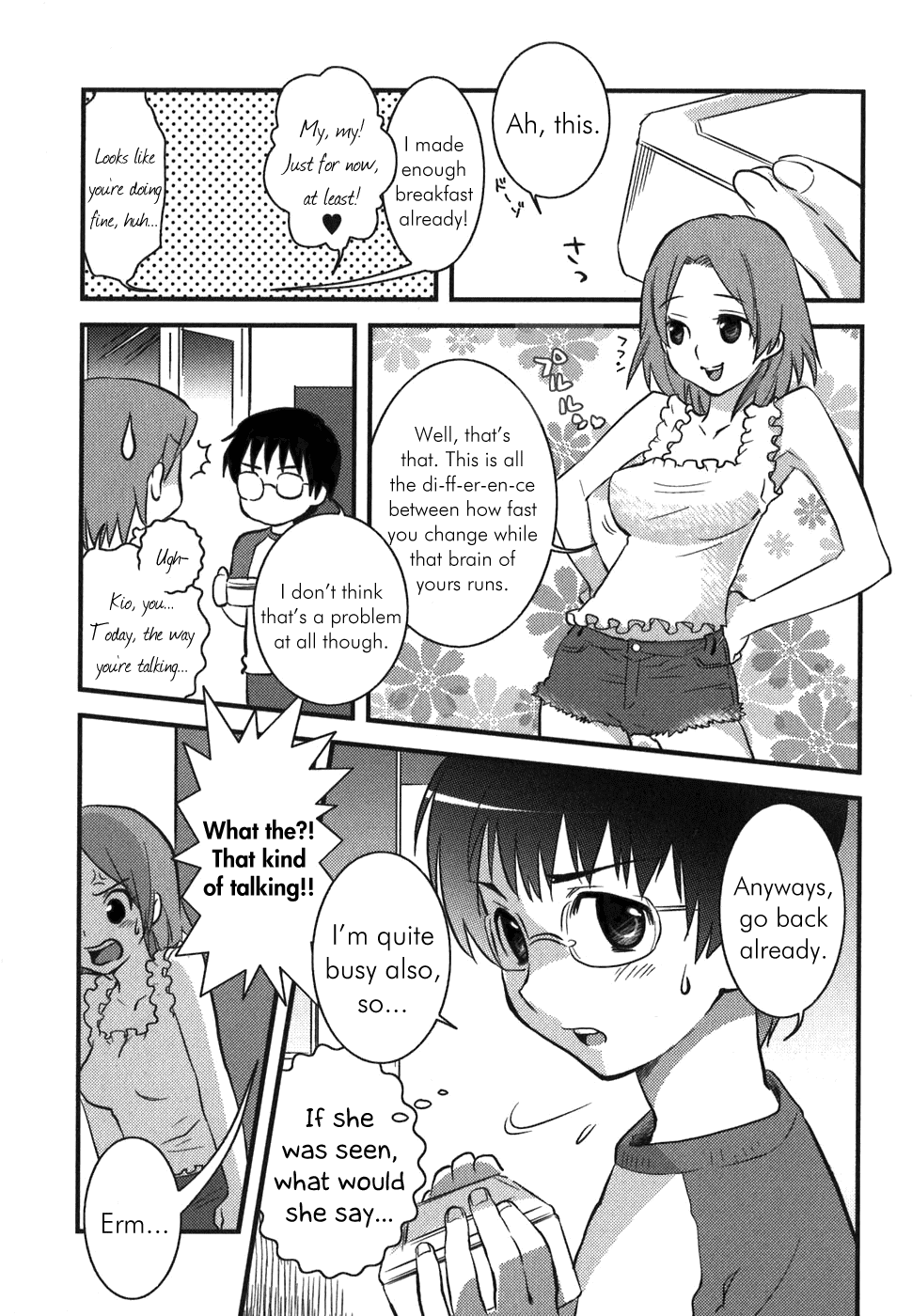 Asobi ni Iku yo! Chapter 1 page 24 - Chapter 1: I Tried Asking Just Who You Were