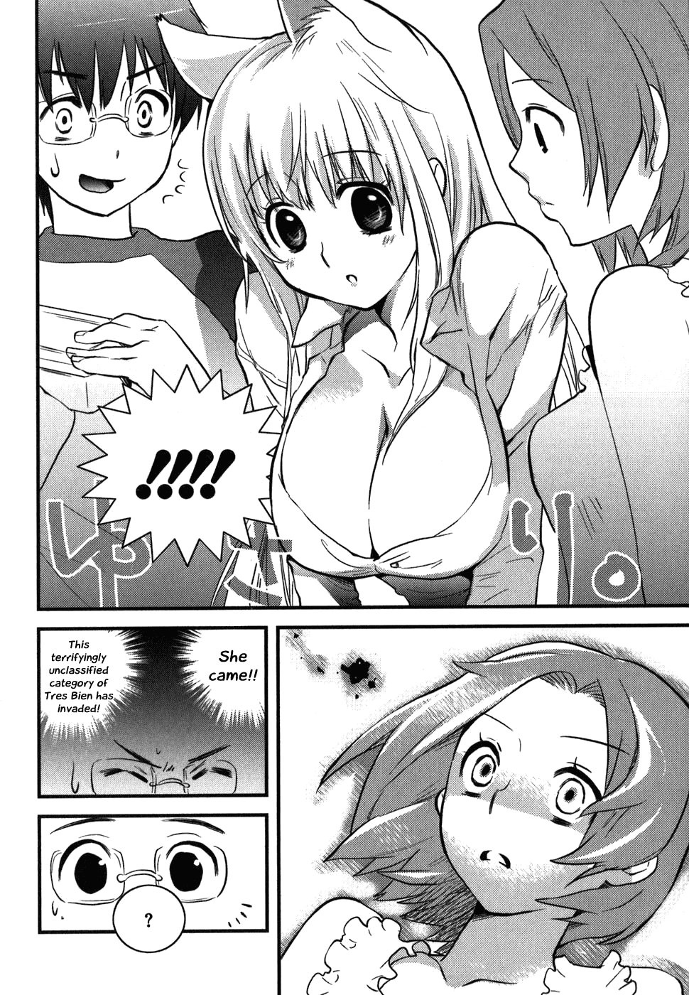 Asobi ni Iku yo! Chapter 1 page 25 - Chapter 1: I Tried Asking Just Who You Were