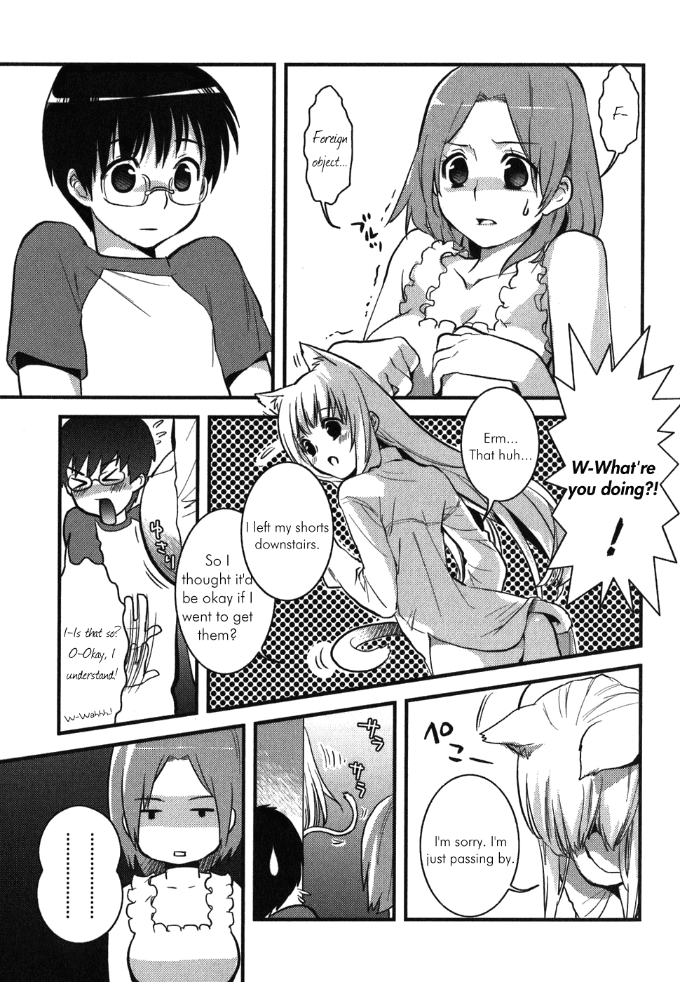 Asobi ni Iku yo! Chapter 1 page 26 - Chapter 1: I Tried Asking Just Who You Were