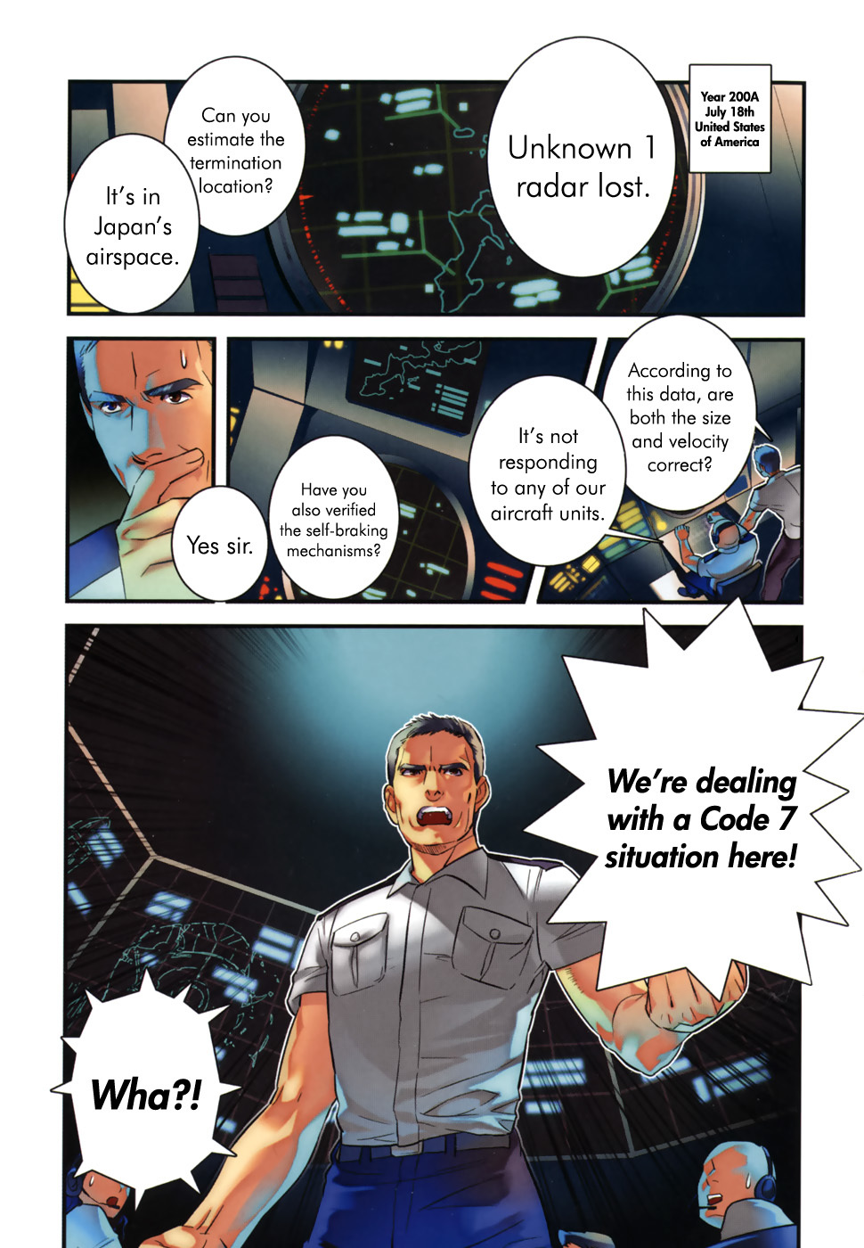 Asobi ni Iku yo! Chapter 1 page 3 - Chapter 1: I Tried Asking Just Who You Were