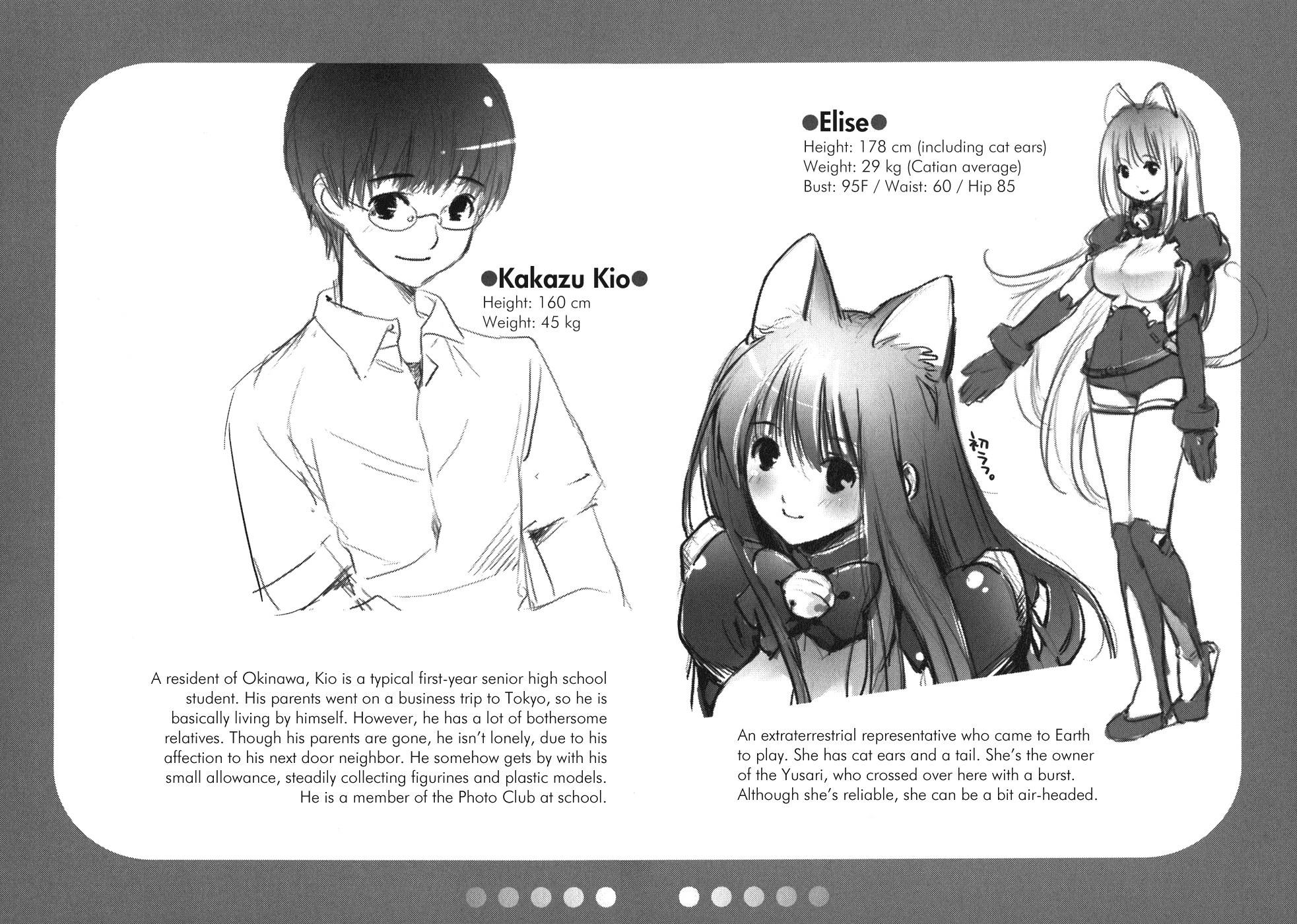 Asobi ni Iku yo! Chapter 1 page 32 - Chapter 1: I Tried Asking Just Who You Were