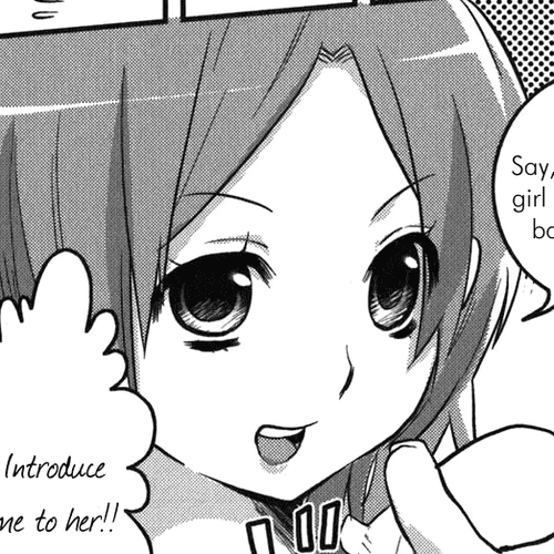 Asobi ni Iku yo! Chapter 1: I Tried Asking Just Who You Were cover