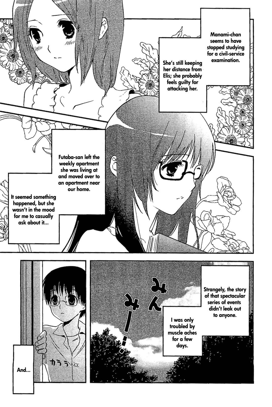 Asobi ni Iku yo! Chapter 10 page 13 - Chapter 10: Unexpected One Was Strong