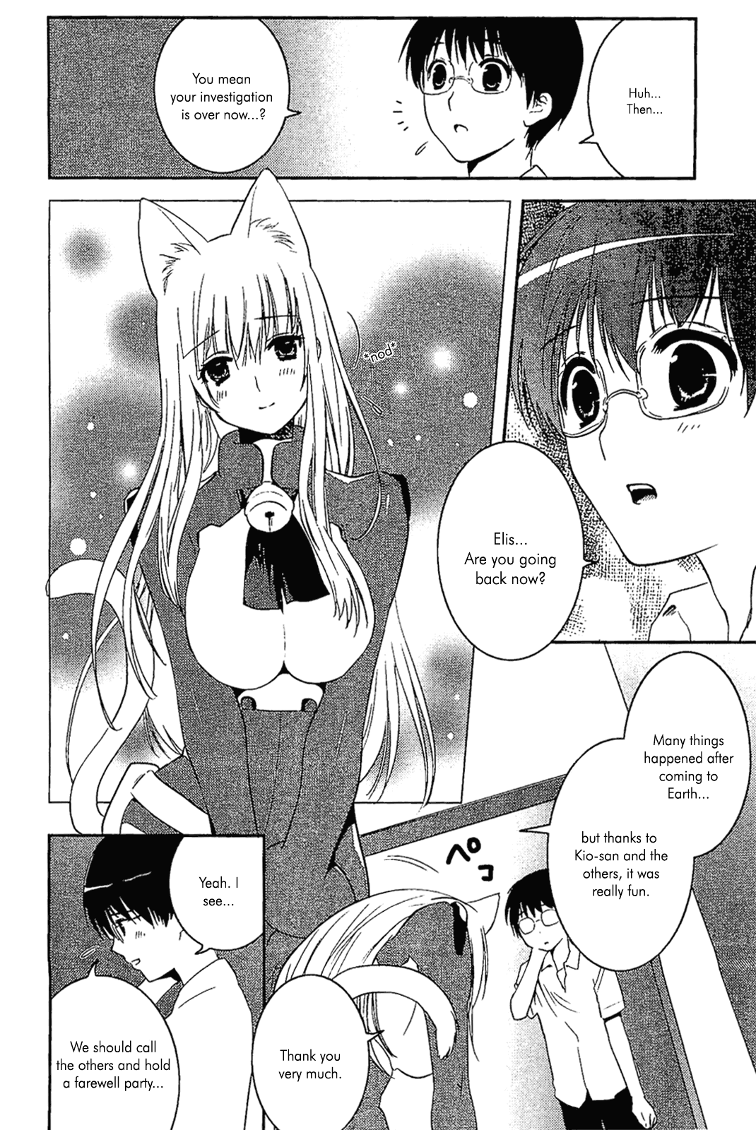 Asobi ni Iku yo! Chapter 10 page 16 - Chapter 10: Unexpected One Was Strong