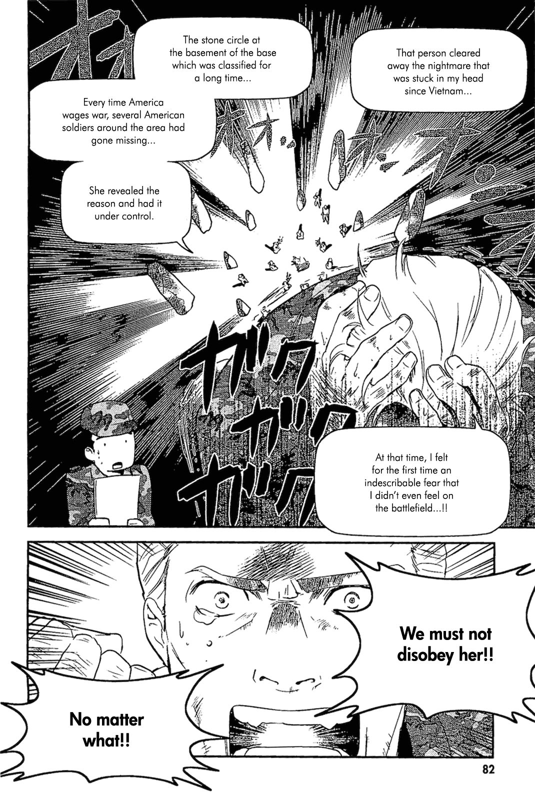 Asobi ni Iku yo! Chapter 10 page 6 - Chapter 10: Unexpected One Was Strong