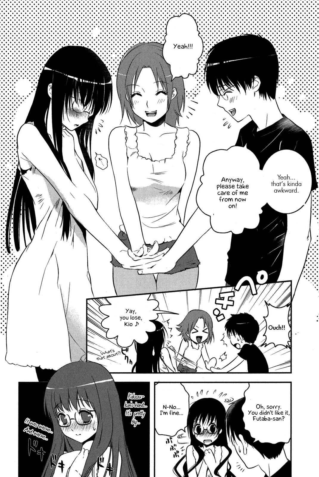 Asobi ni Iku yo! Chapter 11 page 19 - Chapter 11: Sudden Catian Embassy?