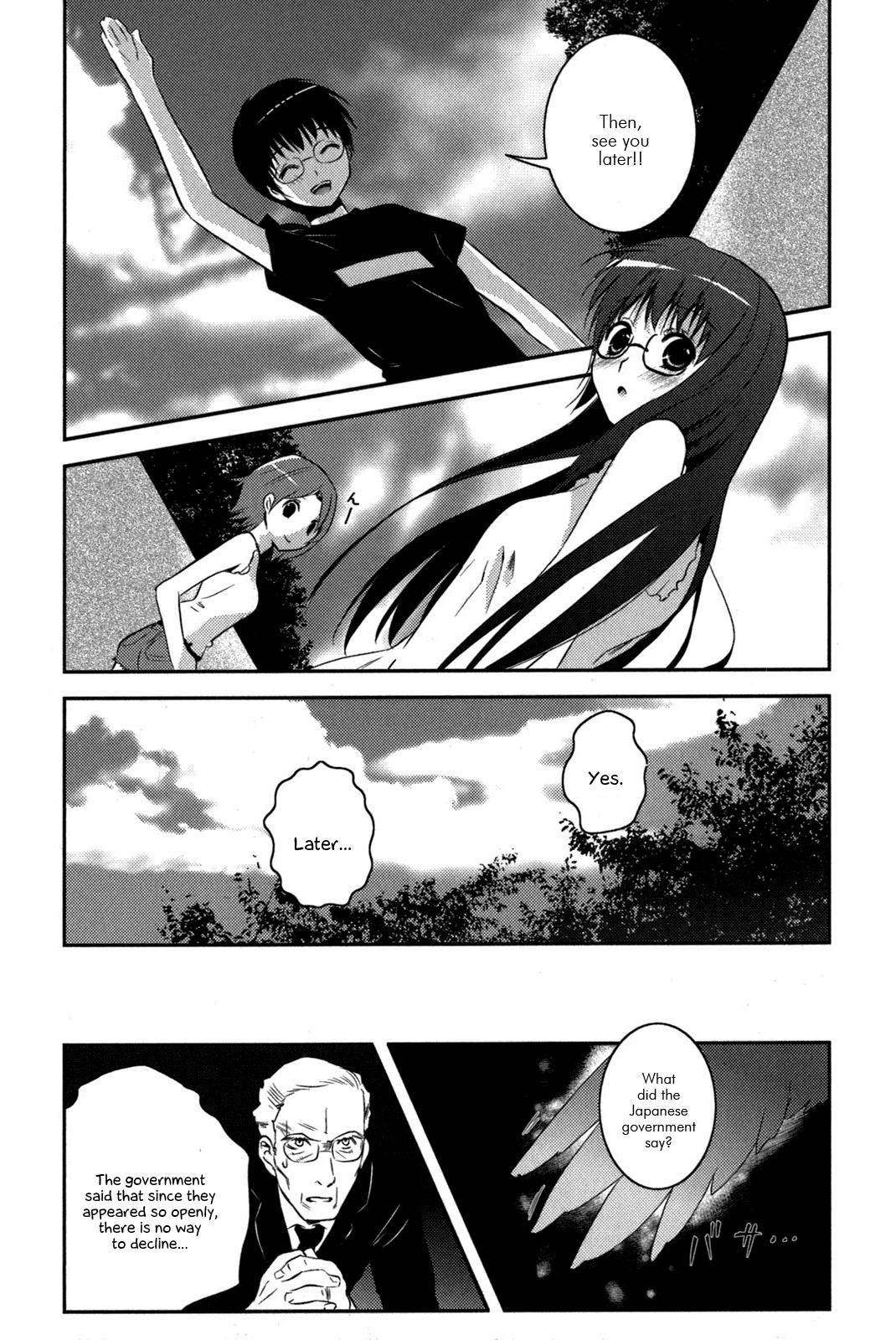 Asobi ni Iku yo! Chapter 11 page 20 - Chapter 11: Sudden Catian Embassy?