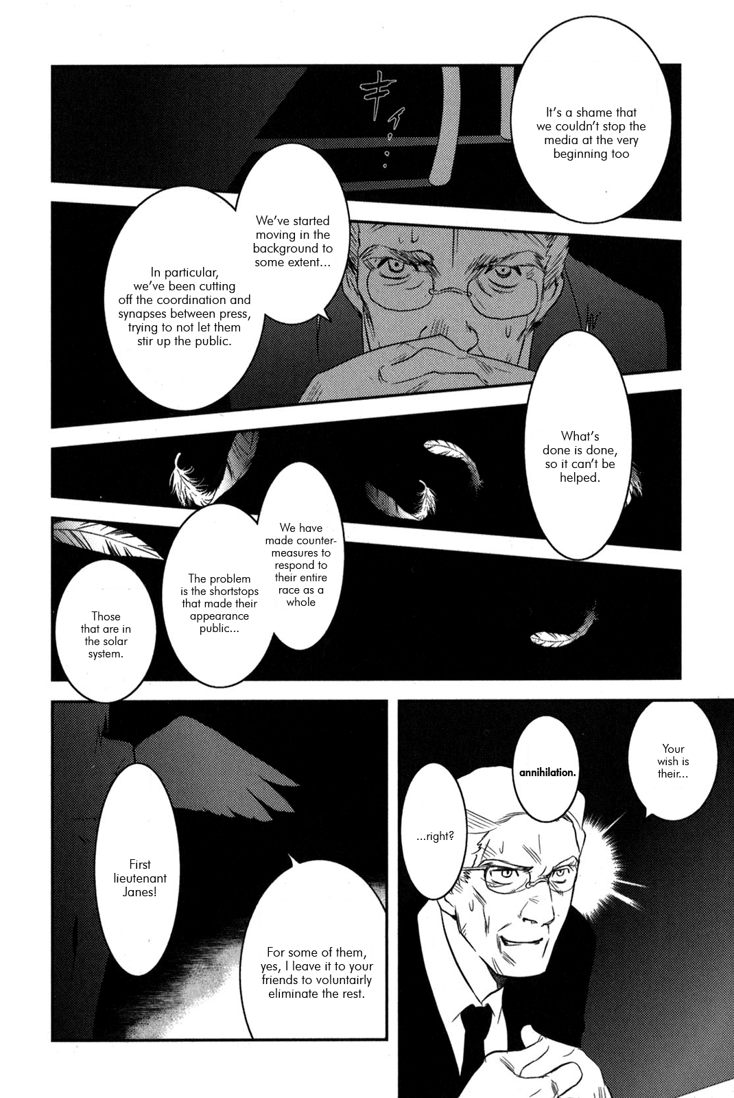 Asobi ni Iku yo! Chapter 11 page 21 - Chapter 11: Sudden Catian Embassy?