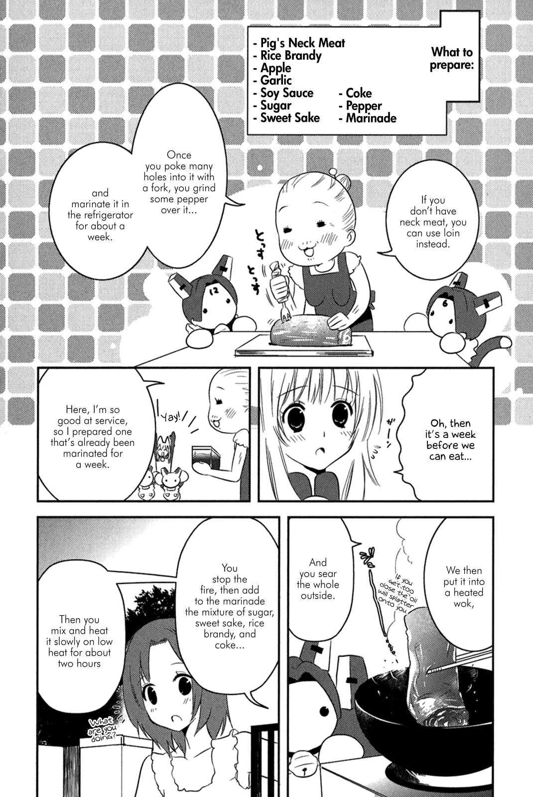 Asobi ni Iku yo! Chapter 12 page 11 - Chapter 12: Cat Ear Frenzy